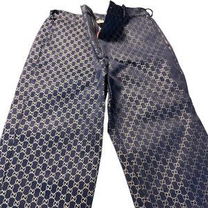 Bravest Studios GG Monogram Pants